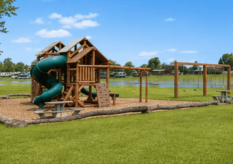 Playground for kids